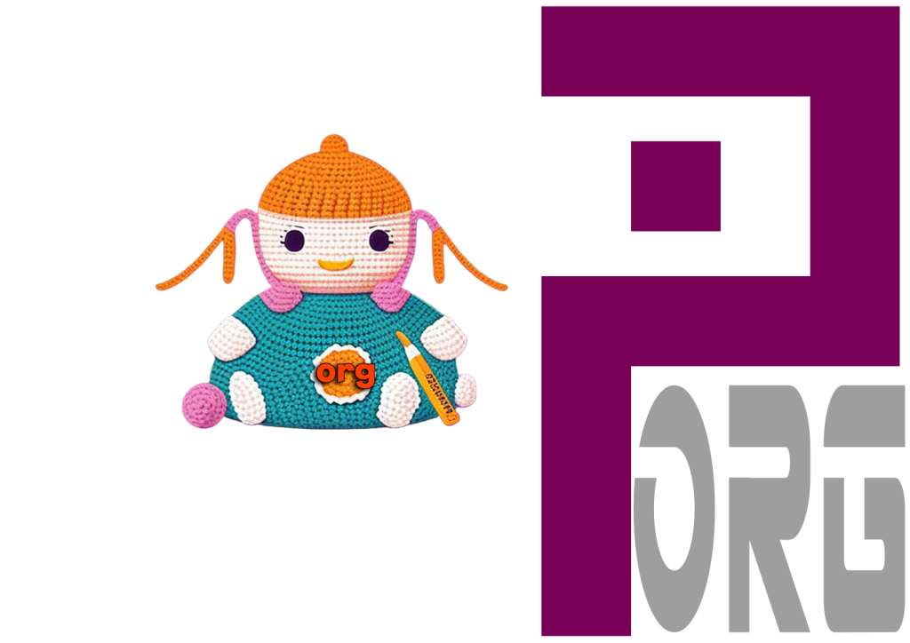 Free Crochet Design Logo